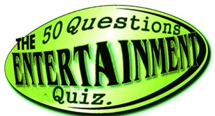 The 50 Questions Entertainment Quiz